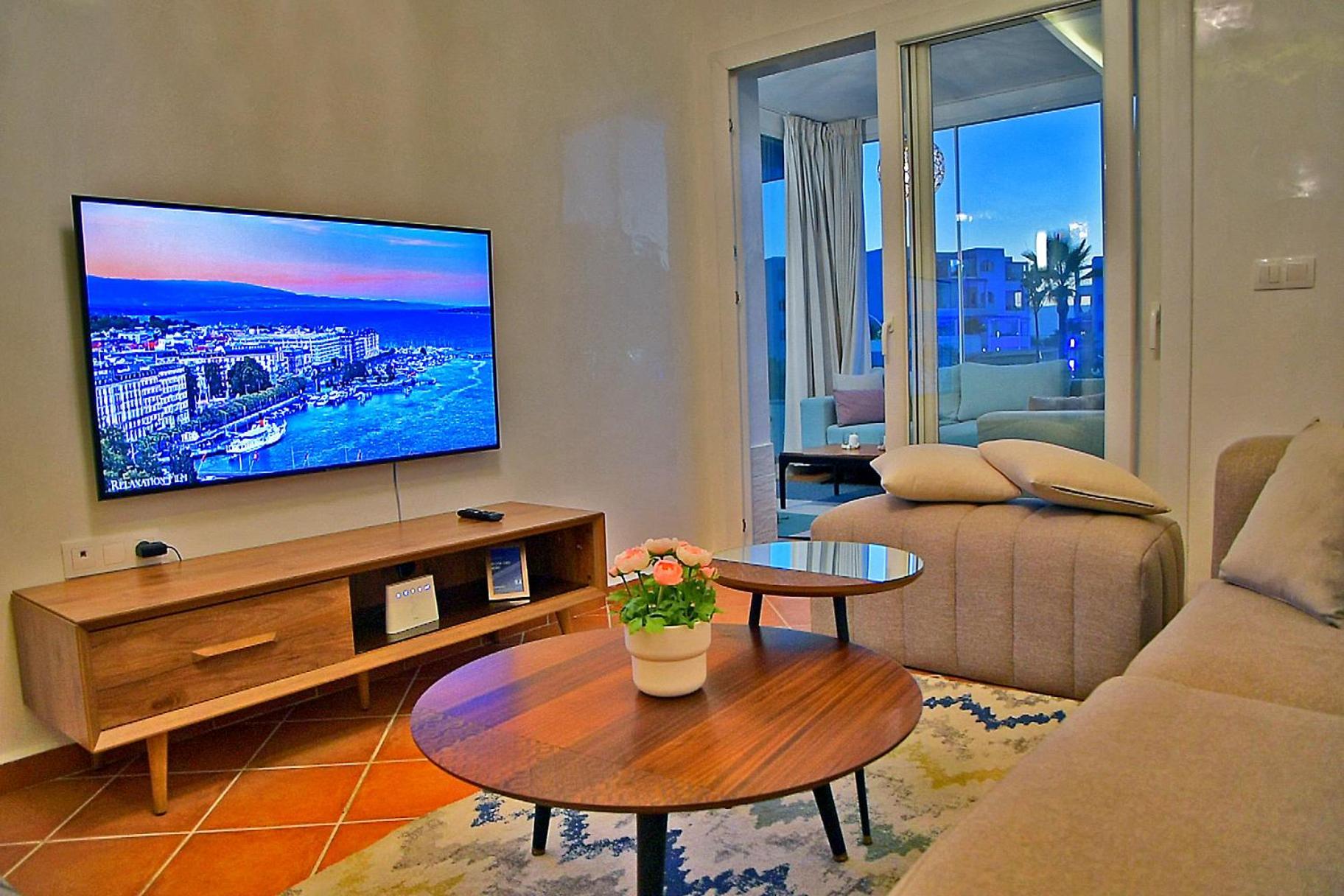 My Casa - Cabo Negro Apartment Ngoại thất bức ảnh