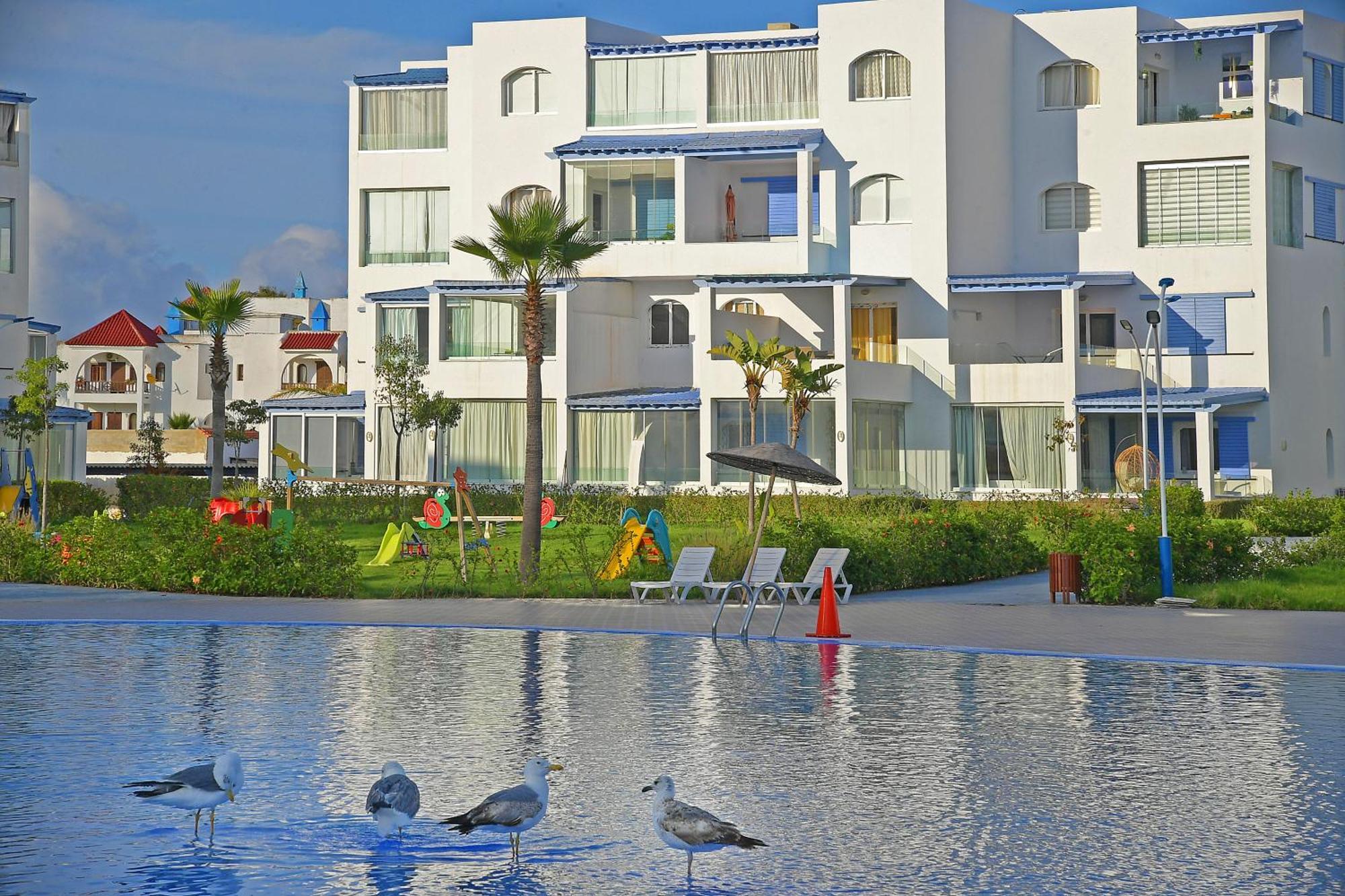 My Casa - Cabo Negro Apartment Ngoại thất bức ảnh